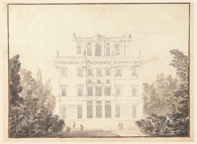 Parkta Kumarhane Tasarımı by Carlo Marchionni