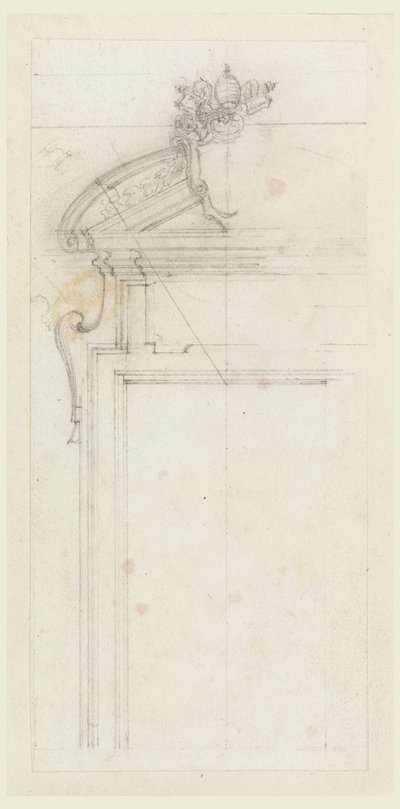 Kapı Kasası Tasarımı by Carlo Marchionni