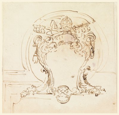 Papalık Rozeti by Carlo Marchionni