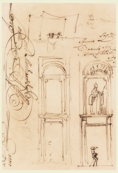 Eskizler ve Komut Dosyası by Carlo Marchionni