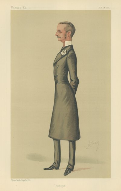 Albay Francis Charles Charles Hughes-Hallett by Carlo Pellegrini