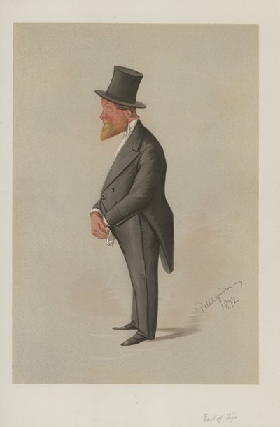 Fife Kontu by Carlo Pellegrini