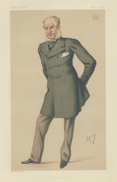 lord feversham by Carlo Pellegrini