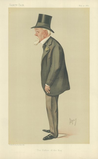 Binbaşı Hon Augustus George Frederick Jocelyn by Carlo Pellegrini