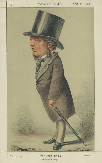 Bay Acton Smee Ayrton by Carlo Pellegrini