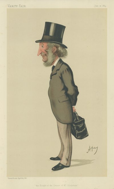 Bay Donald Currie by Carlo Pellegrini