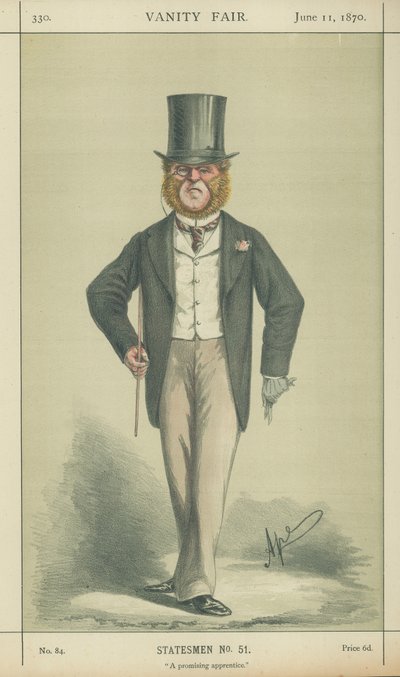 Bay EN Knatchbull-Hugessen by Carlo Pellegrini