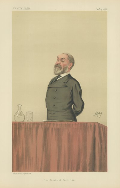 ಶ್ರೀ ಫ್ರೆಡೆರಿಕ್ ಹ್ಯಾರಿಸನ್ ಟರ್ಕ್ by Carlo Pellegrini