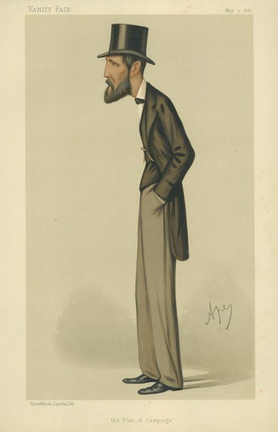 Bay John Dillon by Carlo Pellegrini