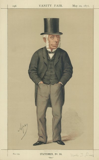 Bay Michael Thomas Bass by Carlo Pellegrini
