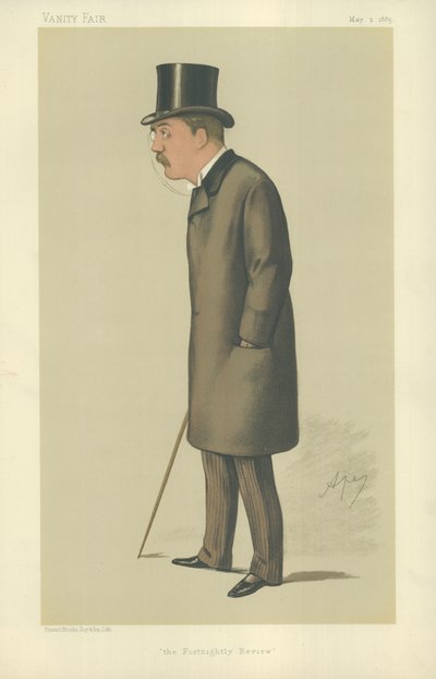 Bay Thomas Hay Tatlı Escott by Carlo Pellegrini