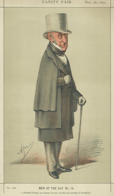 ಸರ್ ರೋಡ್ರಿಕ್ ಮರ್ಚಿಸನ್ ಟರ್ಕ್ by Carlo Pellegrini