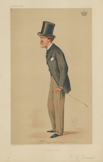 Desart Kontu by Carlo Pellegrini