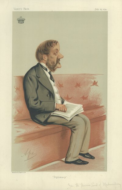 Malmsbury Kontu by Carlo Pellegrini