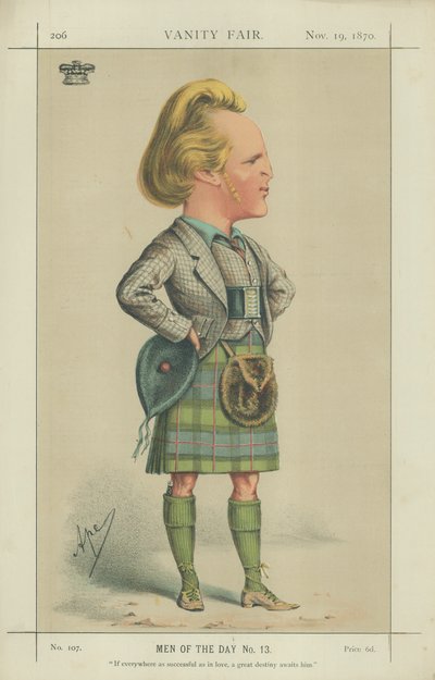 Lorn Markisi by Carlo Pellegrini