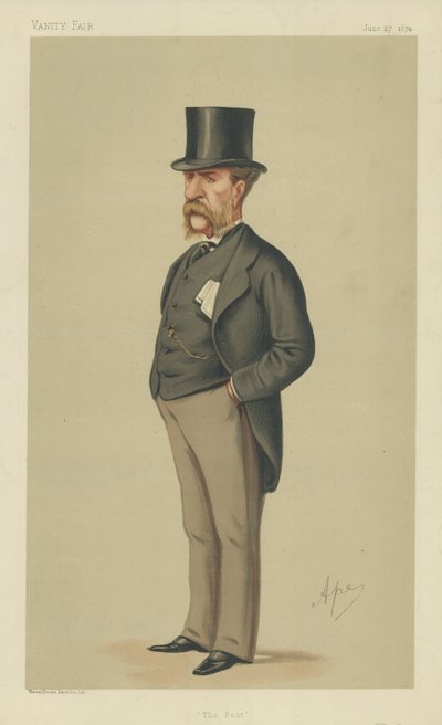 Jamaika, Eğrelti Ağacı Yürüyüşünden Görünüm, 1887 by Carlo Pellegrini