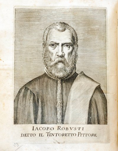 Jacopo Robusti dit le Tintoret