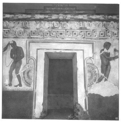Caile Vipinas, Vulci