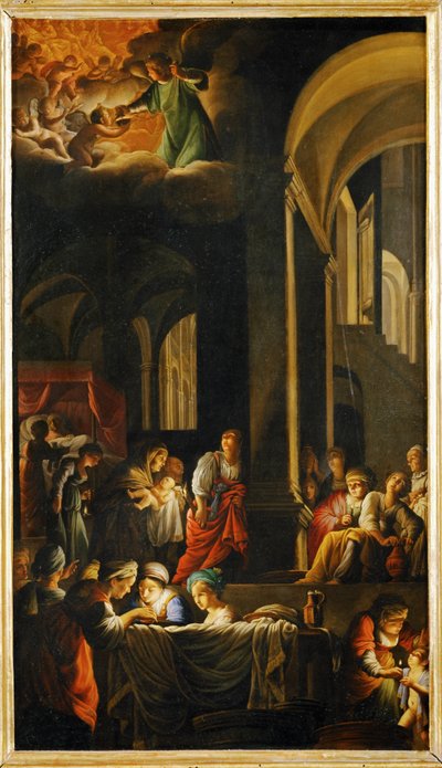  by Carlo Saraceni