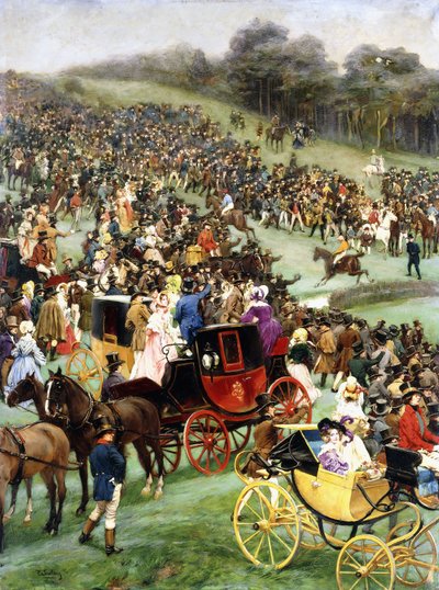 engelli koşu by Carlo Wostry