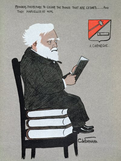 Andrew Carnegie