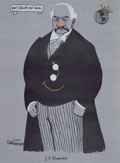 John Pierpont Morgan