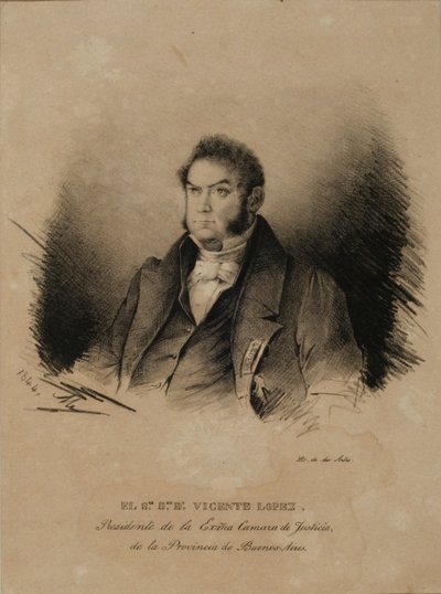 Doktor Vicente López (
