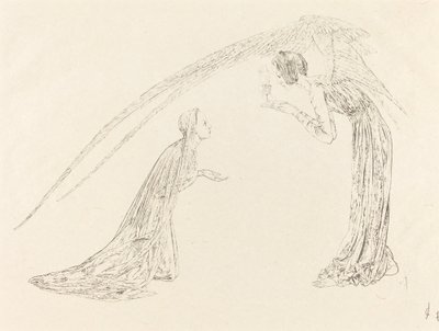 Duyuru by Carlos Schwabe