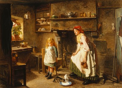Yeni arkadaşlar by Carlton Alfred Smith