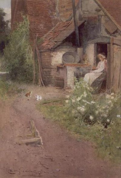 Mutfak Kapısı by Carlton Alfred Smith