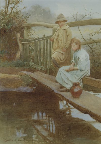 Bir ısırık bekliyorum by Carlton Alfred Smith
