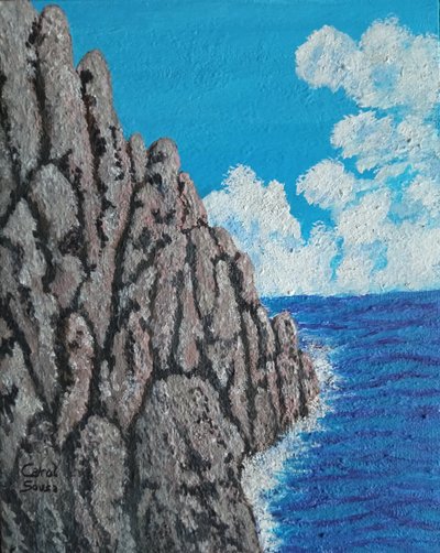 Uçurum by Carol Sousa Cuello