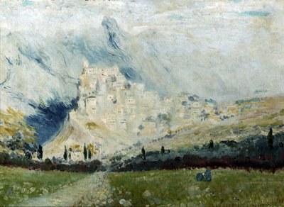 Korsika, c.1887–1912 by Caroline Emily Gray Hill