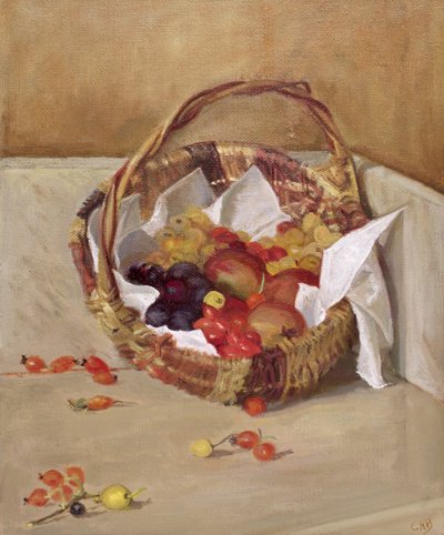 Meyve Sepeti by Caroline Hervey Bathurst