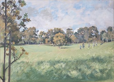 Erken Sonbahar, 2008 by Caroline Hervey Bathurst