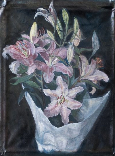 Pazardan Zambaklar, 2008 by Caroline Hervey Bathurst