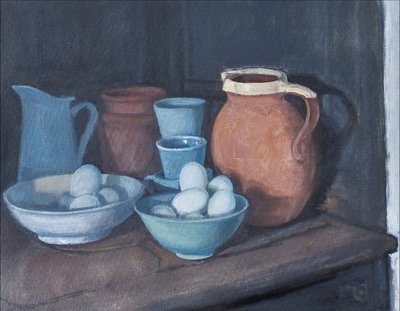 Eski Mutfak Aralığı, 2008 by Caroline Hervey Bathurst