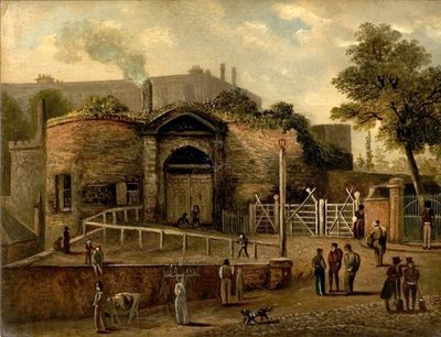 Castle Gateway