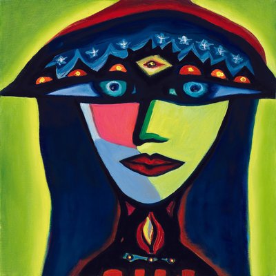  by Carolyn Mary Kleefeld