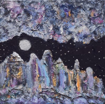  by Carolyn Mary Kleefeld