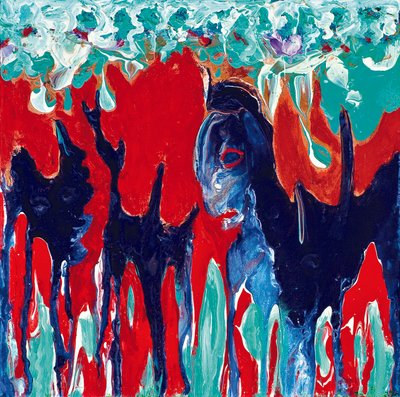  by Carolyn Mary Kleefeld