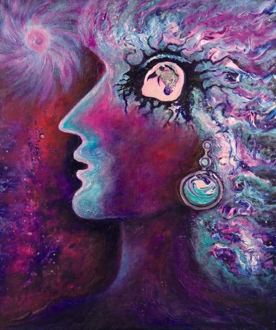  by Carolyn Mary Kleefeld