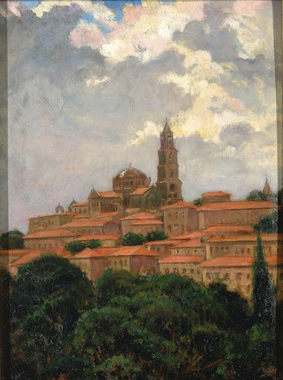  by Carroll Beckwith