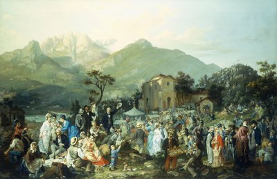 Bir Köy Festivali by Casimiro Radice