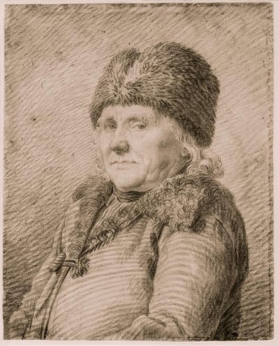 Baba Adolph Gottlieb Friedrich