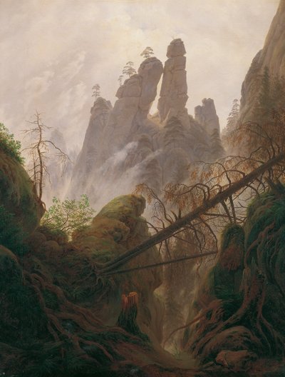 Elbe Kumtaşı Dağları