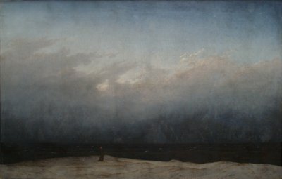  by Caspar David Friedrich