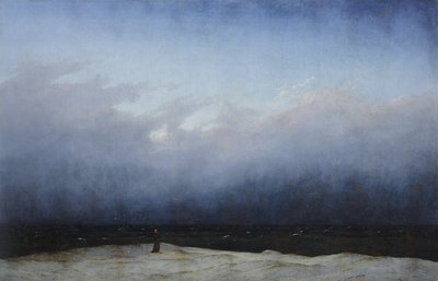  by Caspar David Friedrich
