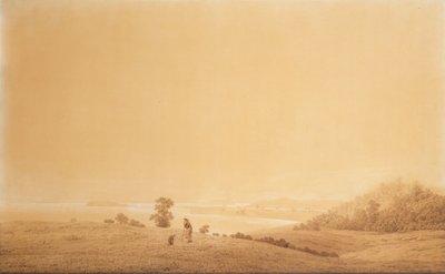  by Caspar David Friedrich
