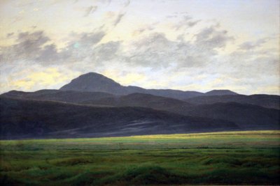  by Caspar David Friedrich